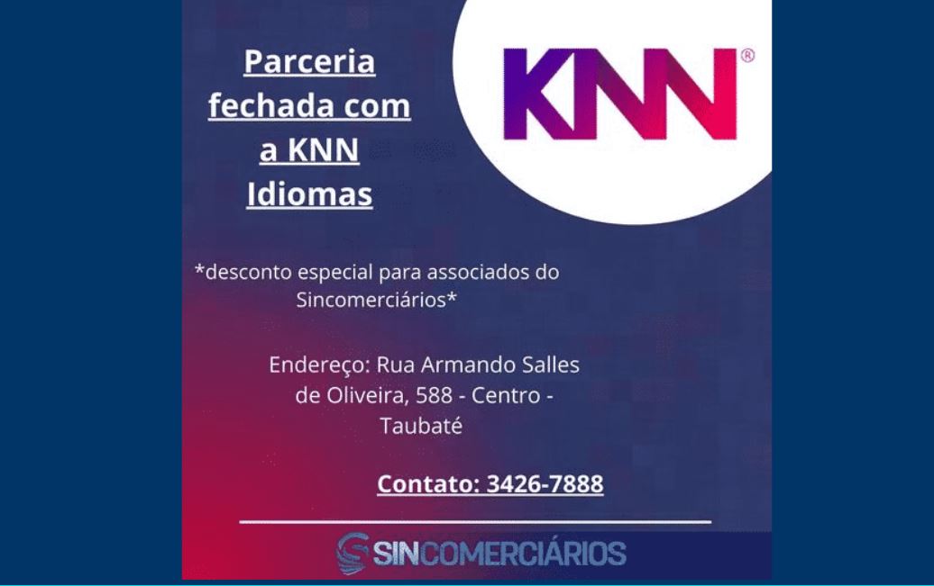 KNN Idiomas - Cordeiro - Comente aqui a sua pontuação