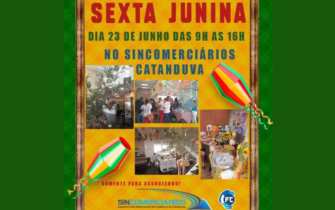 Festa dos Bancários agita trabalhadores de Catanduva e região - SINDICATO  DOS BANCÁRIOS DE CATANDUVA E REGIÃO