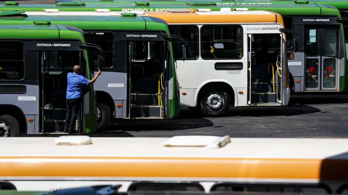 Os 5 Melhores Jogos de Ônibus Rodoviário Brasileiros Para Android - 2022 