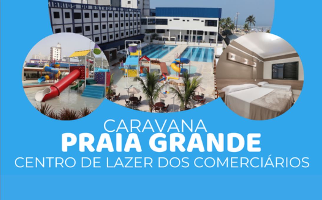 CENTRO DE LAZER - PRAIA GRANDE 