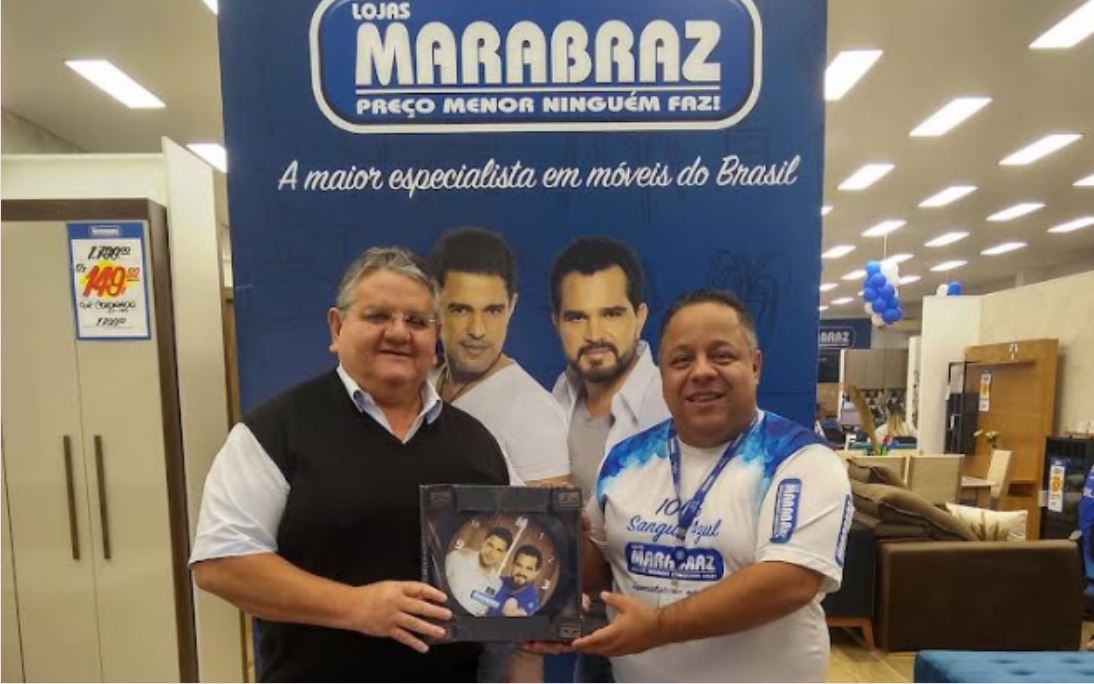 Marabraz amplia presença em Campinas - Jornal de Brasília