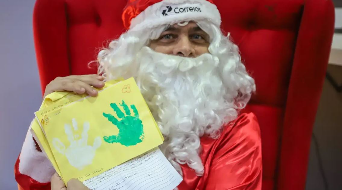 Presentes de Papai Noel em 2022 - Crescer com Educação